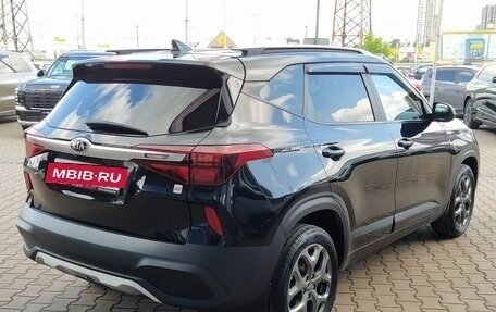 KIA Seltos I, 2021 год, 2 249 000 рублей, 4 фотография