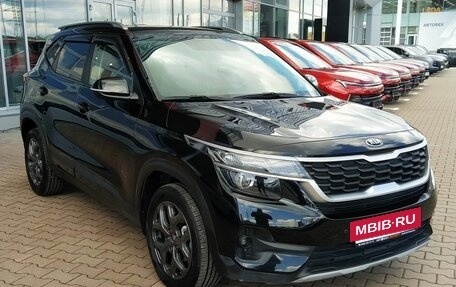 KIA Seltos I, 2021 год, 2 249 000 рублей, 3 фотография
