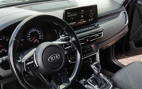KIA Seltos I, 2021 год, 2 249 000 рублей, 24 фотография