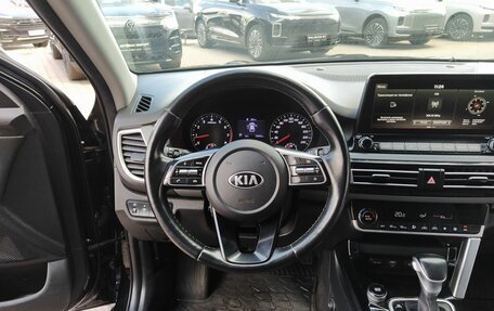 KIA Seltos I, 2021 год, 2 249 000 рублей, 28 фотография