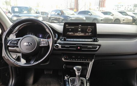 KIA Seltos I, 2021 год, 2 249 000 рублей, 26 фотография