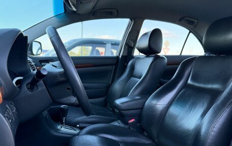 Toyota Avensis III рестайлинг, 2006 год, 1 130 000 рублей, 10 фотография