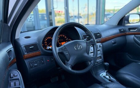 Toyota Avensis III рестайлинг, 2006 год, 1 130 000 рублей, 11 фотография