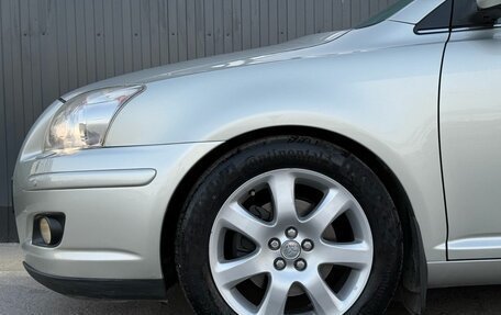 Toyota Avensis III рестайлинг, 2006 год, 1 130 000 рублей, 5 фотография