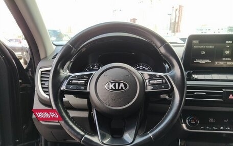 KIA Seltos I, 2021 год, 2 249 000 рублей, 27 фотография