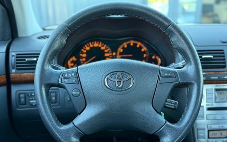 Toyota Avensis III рестайлинг, 2006 год, 1 130 000 рублей, 13 фотография