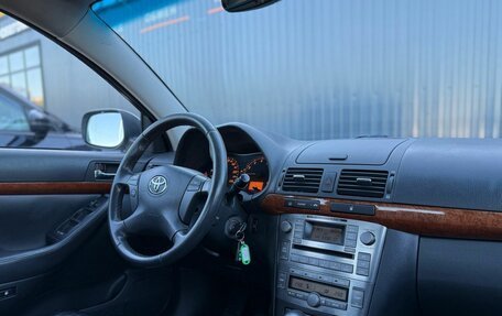 Toyota Avensis III рестайлинг, 2006 год, 1 130 000 рублей, 15 фотография