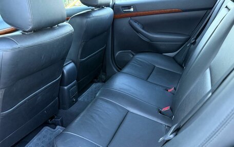 Toyota Avensis III рестайлинг, 2006 год, 1 130 000 рублей, 16 фотография