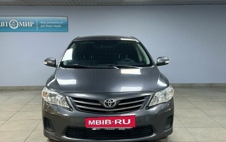 Toyota Corolla, 2012 год, 1 212 000 рублей, 2 фотография