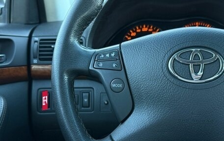 Toyota Avensis III рестайлинг, 2006 год, 1 130 000 рублей, 25 фотография