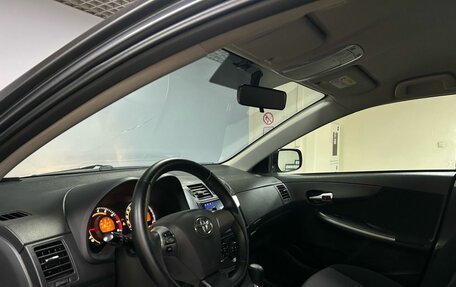 Toyota Corolla, 2012 год, 1 212 000 рублей, 10 фотография