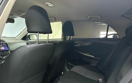 Toyota Corolla, 2012 год, 1 212 000 рублей, 13 фотография