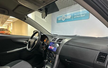 Toyota Corolla, 2012 год, 1 212 000 рублей, 14 фотография