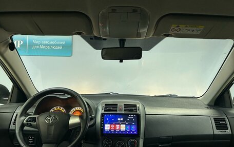 Toyota Corolla, 2012 год, 1 212 000 рублей, 15 фотография