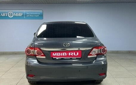 Toyota Corolla, 2012 год, 1 212 000 рублей, 6 фотография