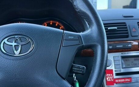 Toyota Avensis III рестайлинг, 2006 год, 1 130 000 рублей, 26 фотография