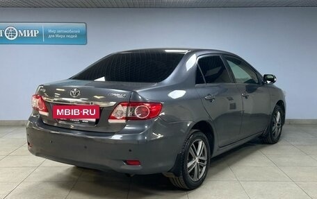 Toyota Corolla, 2012 год, 1 212 000 рублей, 7 фотография