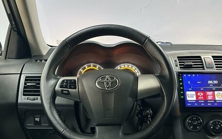 Toyota Corolla, 2012 год, 1 212 000 рублей, 17 фотография