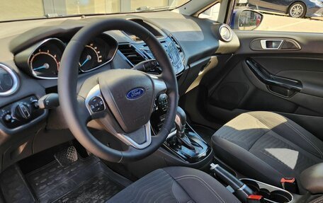 Ford Fiesta, 2015 год, 870 000 рублей, 6 фотография