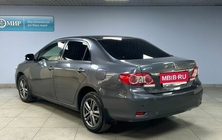 Toyota Corolla, 2012 год, 1 212 000 рублей, 5 фотография