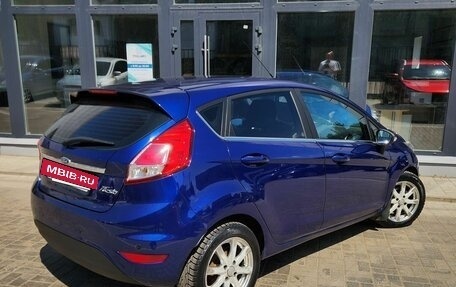 Ford Fiesta, 2015 год, 870 000 рублей, 4 фотография