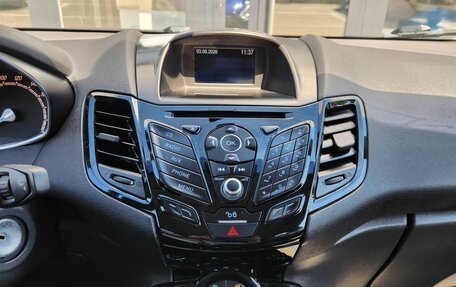 Ford Fiesta, 2015 год, 870 000 рублей, 12 фотография
