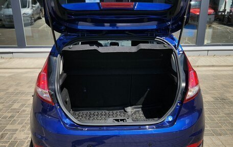 Ford Fiesta, 2015 год, 870 000 рублей, 17 фотография