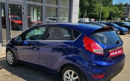 Ford Fiesta, 2015 год, 870 000 рублей, 22 фотография
