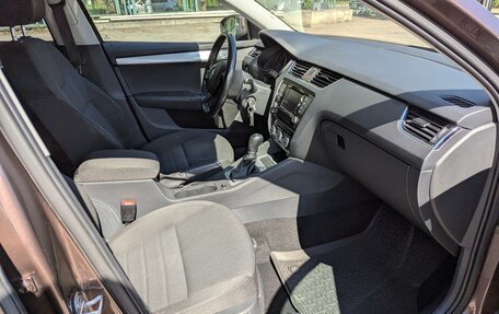 Skoda Octavia, 2015 год, 1 300 000 рублей, 15 фотография