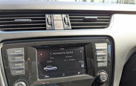 Skoda Octavia, 2015 год, 1 300 000 рублей, 20 фотография