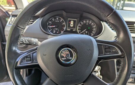 Skoda Octavia, 2015 год, 1 300 000 рублей, 22 фотография