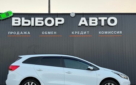 KIA cee'd III, 2013 год, 1 150 000 рублей, 3 фотография