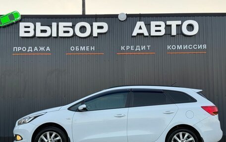 KIA cee'd III, 2013 год, 1 150 000 рублей, 4 фотография
