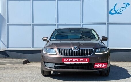 Skoda Octavia, 2015 год, 1 300 000 рублей, 2 фотография