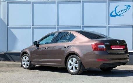 Skoda Octavia, 2015 год, 1 300 000 рублей, 9 фотография
