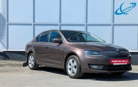 Skoda Octavia, 2015 год, 1 300 000 рублей, 4 фотография