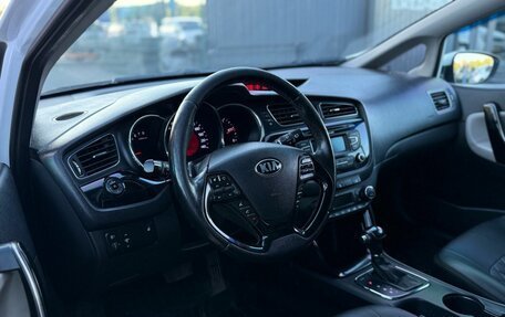 KIA cee'd III, 2013 год, 1 150 000 рублей, 10 фотография