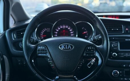 KIA cee'd III, 2013 год, 1 150 000 рублей, 12 фотография