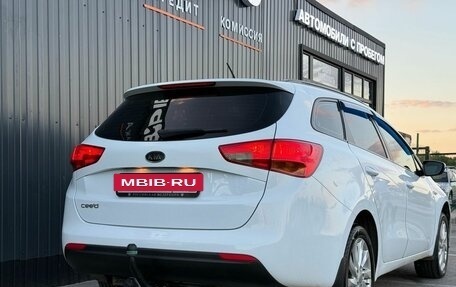 KIA cee'd III, 2013 год, 1 150 000 рублей, 8 фотография
