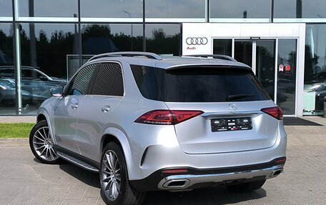 Mercedes-Benz GLE, 2020 год, 7 300 000 рублей, 7 фотография