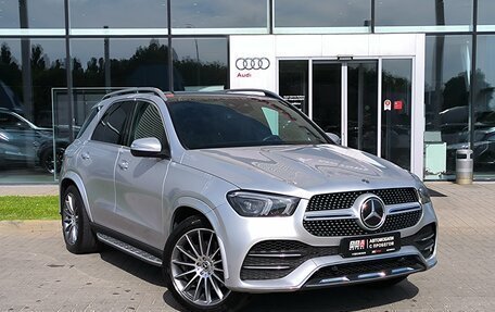 Mercedes-Benz GLE, 2020 год, 7 300 000 рублей, 3 фотография