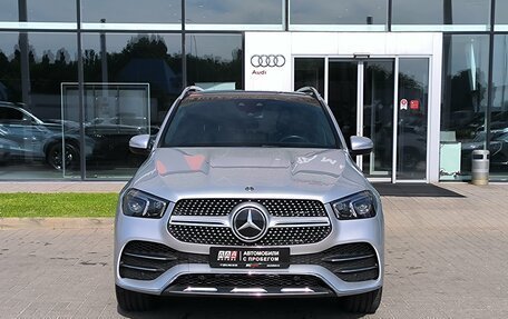 Mercedes-Benz GLE, 2020 год, 7 300 000 рублей, 2 фотография