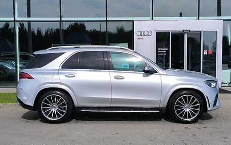 Mercedes-Benz GLE, 2020 год, 7 300 000 рублей, 4 фотография