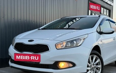 KIA cee'd III, 2013 год, 1 150 000 рублей, 6 фотография