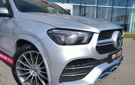 Mercedes-Benz GLE, 2020 год, 7 300 000 рублей, 9 фотография