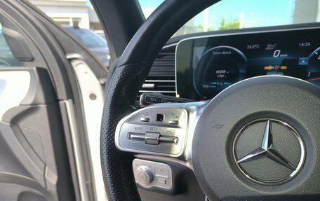 Mercedes-Benz GLE, 2020 год, 7 300 000 рублей, 33 фотография
