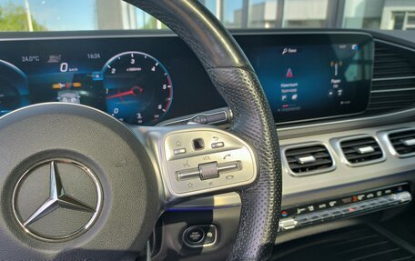 Mercedes-Benz GLE, 2020 год, 7 300 000 рублей, 32 фотография