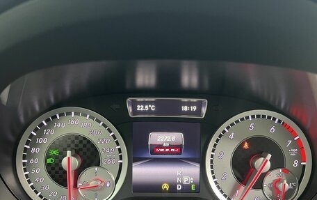 Mercedes-Benz A-Класс, 2015 год, 1 450 000 рублей, 11 фотография