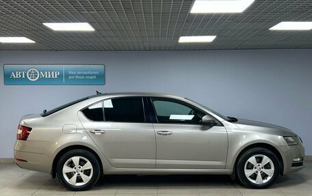 Skoda Octavia, 2020 год, 2 413 000 рублей, 8 фотография
