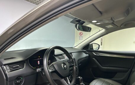 Skoda Octavia, 2020 год, 2 413 000 рублей, 9 фотография